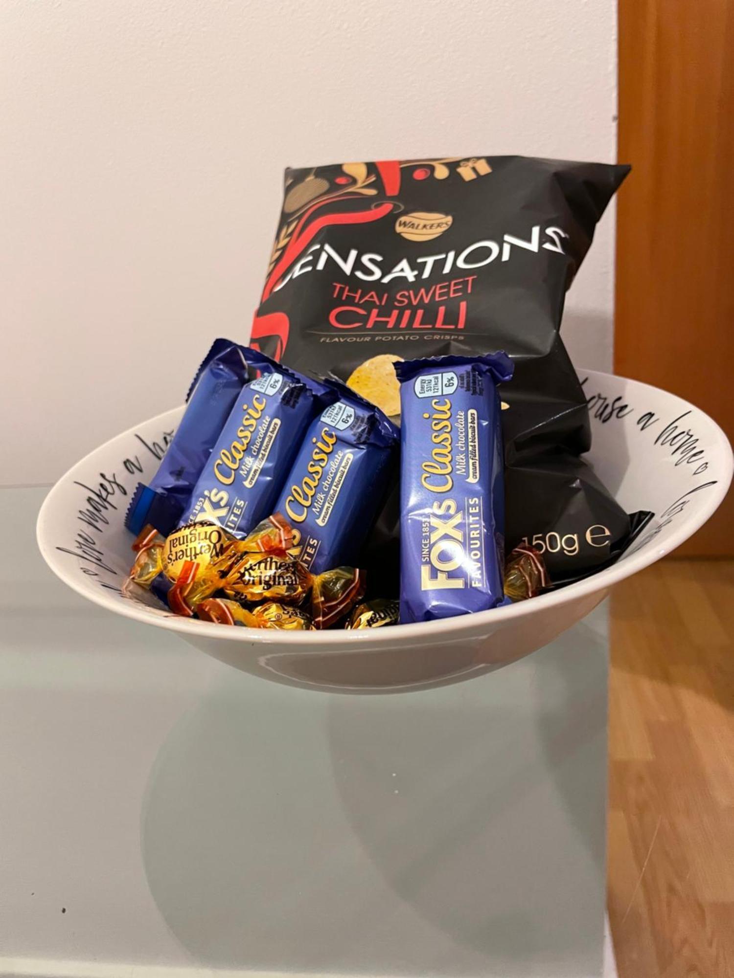 Location Near Icc, With Balcony, Wifi, Parking And Smart Tv * Birmingham