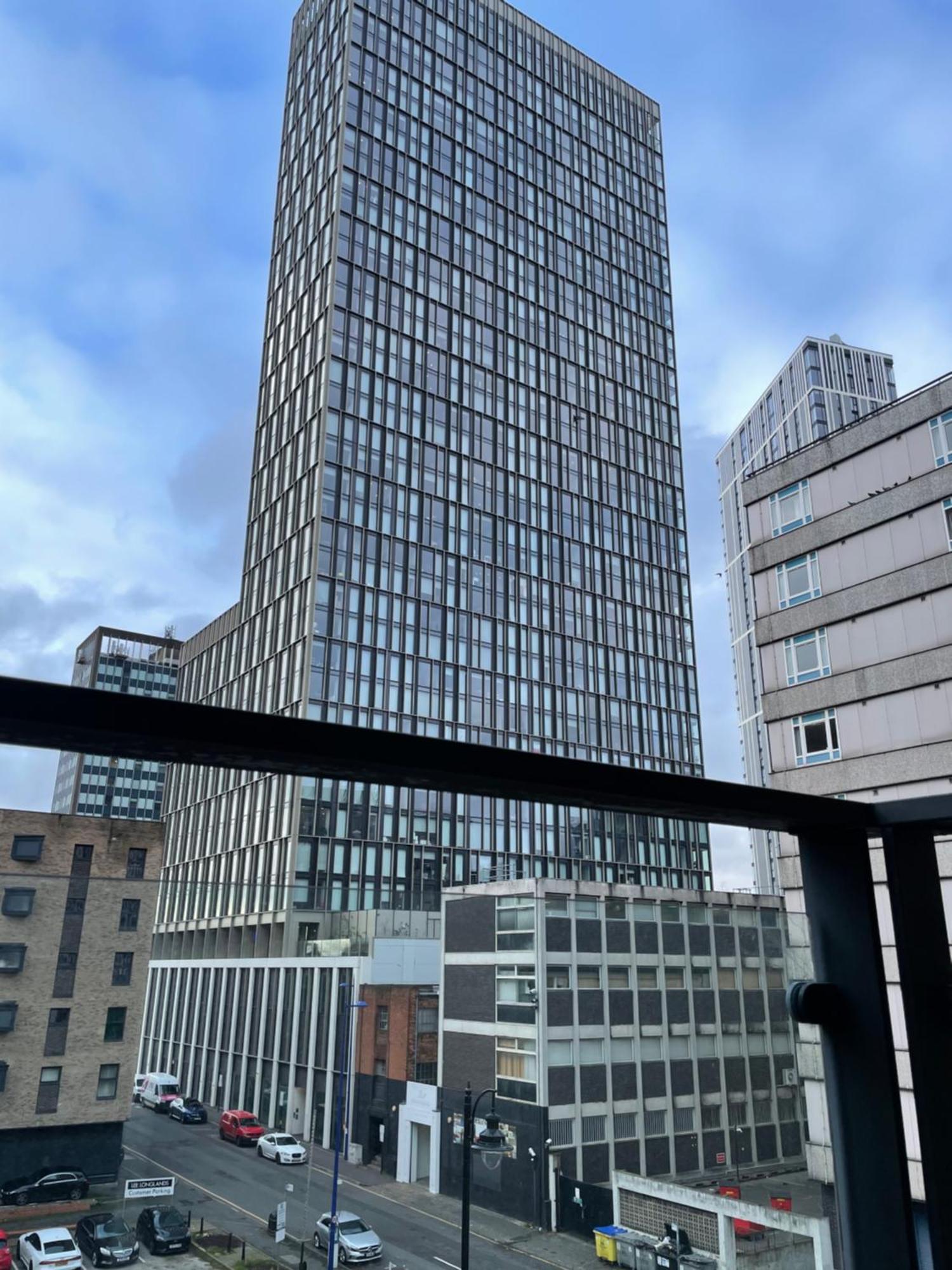 Apartment Location Near Icc, With Balcony, Wifi, Parking And Smart Tv Birmingham